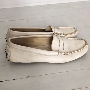 Tod’s Driving Moccasins